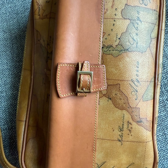 Vintage Alviero Martini HandBag - Picture 13 of 16